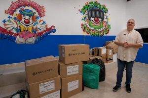 La solidaridad del Carnaval con Venezuela deja una respuesta ejemplar en Santa Cruz de Tenerife