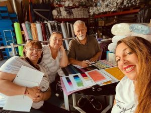 La murga Indomables sigue dando forma a su proyecto para el Carnaval 2027
