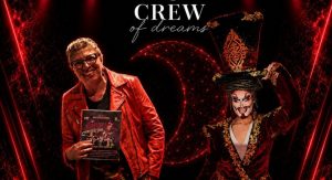 Crew of Dreams presenta a parte de su equipo artístico para la temporada 2026/2027