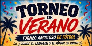 El Carnaval salta al terreno de juego con un torneo amistoso entre murgas en Añaza