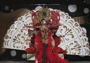 Drag La Tacones lleva el Carnaval de Las Palmas de Gran Canaria por toda España con la gira This is Drag