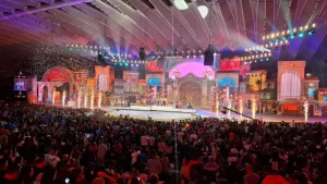 Fiestas de Santa Cruz prevé superar los 12 millones de euros de presupuesto en 2027