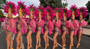 Kimbara anuncia “Apoteosis”, el proyecto con el que debutará en el Carnaval 2027