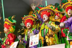 Los Gambusinos encaran el Carnaval 2027 con más crítica, cantera y ambición