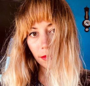 Rebecka Skog, una mirada entre Canarias y Escandinavia que sueña con diseñar el Carnaval chicharrero