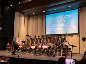 La Rondalla Mamel’s calienta motores de cara al Carnaval 2027