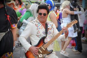 Los Realejos mantiene sus fechas tradicionales para el Carnaval 2027