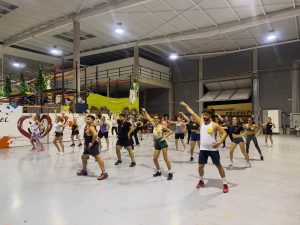 Tropicana pone en marcha su maquinaria para el Carnaval 2027 con los primeros ensayos de Lucas Darias