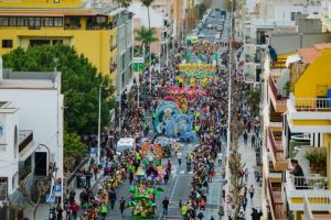 El PSOE cuestiona el coste del Carnaval de Los Llanos de Aridane y reclama mayor control del gasto municipal