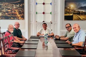 La Laguna apuesta por garantizar el futuro de la sede del Orfeón La Paz con un Plan Director