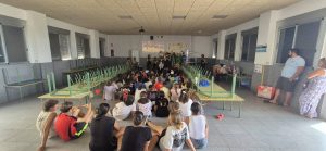 Los Tictactitos acercan la magia del Carnaval a las nuevas generaciones