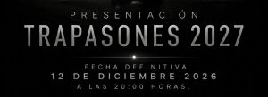 Los Trapasones ponen fecha a su presentación para el Carnaval 2027