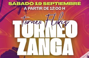 Los Flokis recuperan su tradicional Torneo de Zanga con una séptima edición
