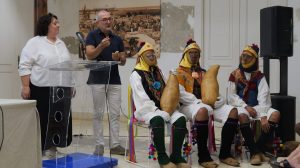 Arrecife recupera la memoria marinera de Lanzarote a través de la indumentaria de Los Buches