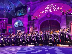 Cinco agrupaciones se quedan a las puertas de los concursos del Carnaval de Santa Cruz 2027