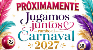 La comparsa Yaiza Carnavalea prepara un gran bingo solidario rumbo al Carnaval 2027