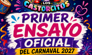Los Castorcitos comienzan a preparar su gran aventura para el Carnaval 2027