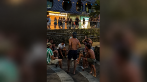 ¿Se prepara una nueva colaboración entre una chirigota y una murga para el Carnaval 2027?