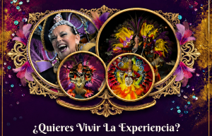 Yosué Riverol busca a la próxima candidata a Gran Dama del Carnaval de Los Llanos de Aridane 2027