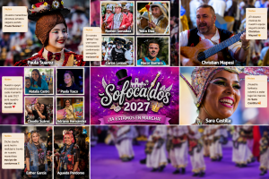 Los Sofocados pone en marcha su proyecto para el Carnaval 2027 con importantes novedades