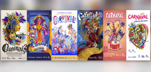 La ciudadanía elegirá este viernes el cartel del Carnaval de Las Palmas de Gran Canaria 2027 en una gala retransmitida por Televisión Canaria