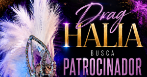 Drag Halia abre la búsqueda de patrocinadores para su participación en el Carnaval de Las Palmas de Gran Canaria 2027