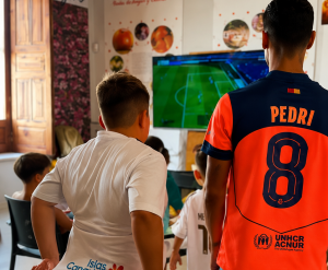 Los Diablos Locos celebran con éxito su torneo de FIFA durante el verano