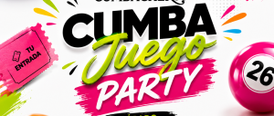 Los Cumbacheros anuncian el ‘Cumba Juego Party’, una noche de juegos, regalos y sorpresas
