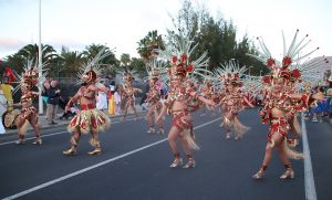 El 9 de febrero será festivo en cinco municipios de Lanzarote, pero no en Teguise y Yaiza