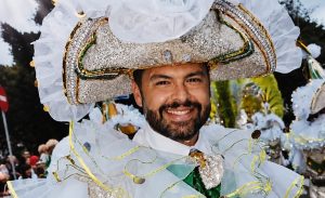 Ruymán Ortega: “Quiero que los niños vivan y sientan el Carnaval como lo hice yo”