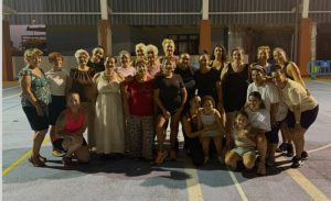 Kimbara reivindica un Carnaval sin edad a través del baile y la ilusión