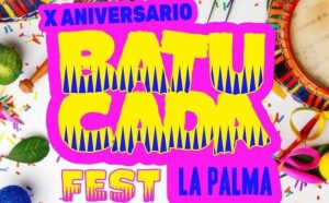 La Palma se convertirá en la capital de la percusión con la décima edición del Batucada Fest
