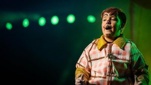 Joel Arias se incorpora a Los Mamelones para vivir una nueva etapa en el Carnaval