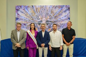 El Carnaval de Santa Cruz cruza fronteras y se exhibe en el desfile de Notting Hill