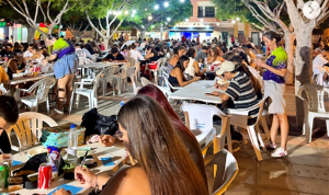 Chinchosas continúa con la emoción a flor de piel tras una noche inolvidable