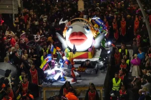 Fiestas plantea recuperar el Miércoles de Ceniza para mantener la tradición del Entierro de la Sardina