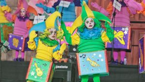 La Murga Infantil El Cabito regresa con las pilas cargadas y abre sus puertas a nuevos componentes