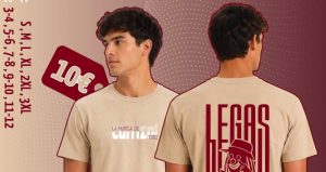 Los Legañosos ya tienen camiseta para el Carnaval 2027