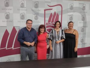 Gregoria Márquez, elegida candidata a Gran Dama del Carnaval de Puerto del Rosario 2027
