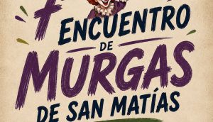 San Matías prepara la séptima edición de su Encuentro de Murgas con una nueva jornada de Carnaval y solidaridad