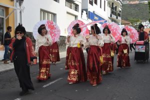 “Dioses y leyendas” será la alegoría del Carnaval de La Frontera 2027
