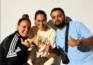 Indomables refuerza su sonido con un nuevo equipo de percusión