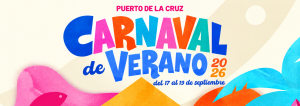Puerto de la Cruz se despide del verano a ritmo de Carnaval
