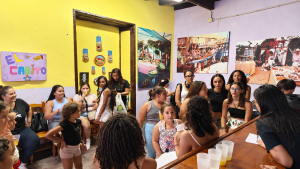 El Cabito da el pistoletazo de salida a un nuevo curso carnavalero con una fiesta de bienvenida