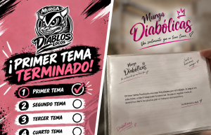Diabólicas y Diablos Locos avanzan en la preparación del Carnaval 2027