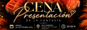 Bahía Bahitiare presenta su nueva fantasía con una cena especial en Puerto de la Cruz