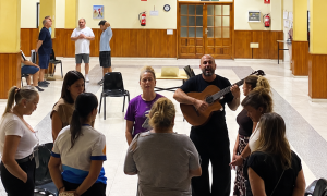 Mamerecumbé supera su segundo asalto y continúa dando forma a su propuesta musical