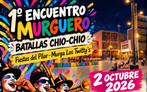 Triqui Traques y Desbocados llevarán el Carnaval de Tenerife al I Encuentro Murguero Batallas Chio-Chio en Gran Canaria