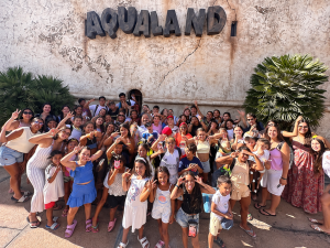 Los Sofocados estrechan lazos en una jornada de convivencia junto a Star Dance