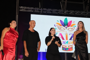 ‘Yaiza Carnavalea’ nace con ilusión para llevar ritmo, color y Carnaval a las fiestas de Lanzarote